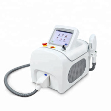 2021 Vente à chaud portable meilleur refroidissement par glace Depiladora IPL Photorajeunissivement Épilation de la coiffure Machine de beauté